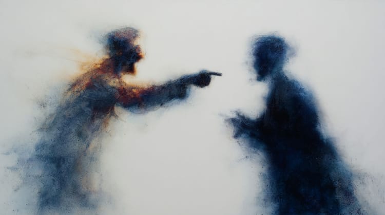 Week 3 - Letting Go of the Need to Be Right