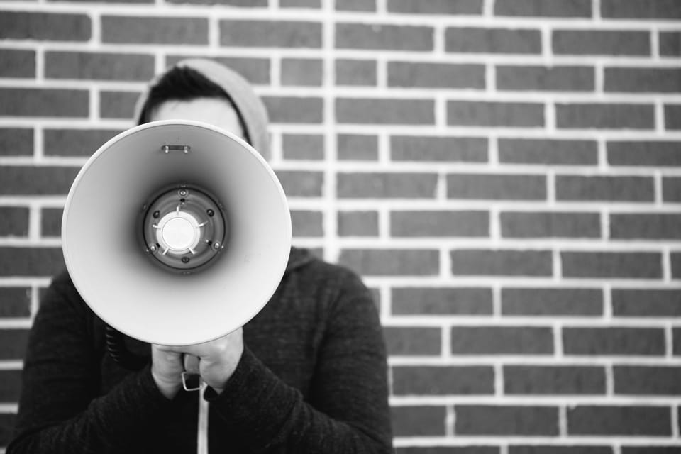 Week 4 – Taking Up Attention